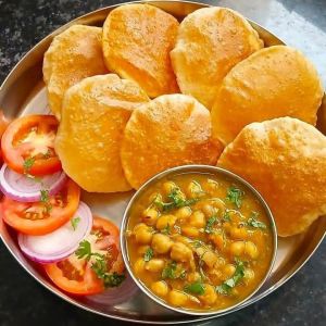 poori bhaji