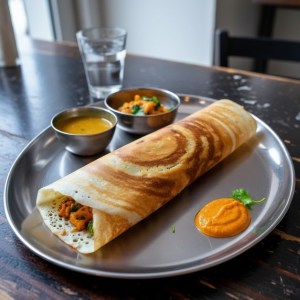 masala dosa